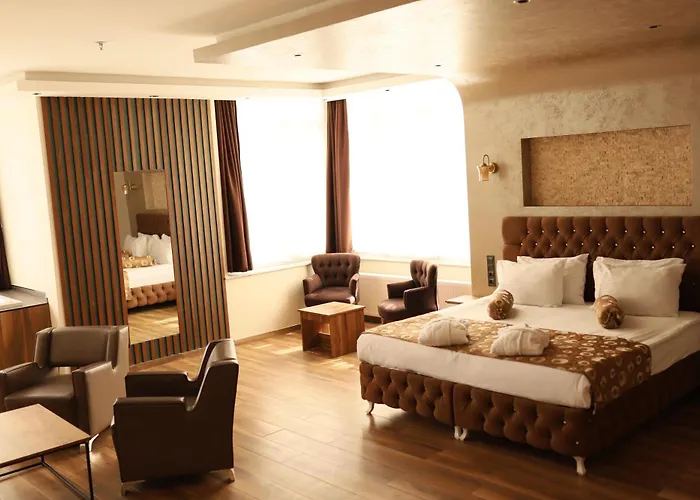 Emin Kocak Termal & Spa - Convention Center