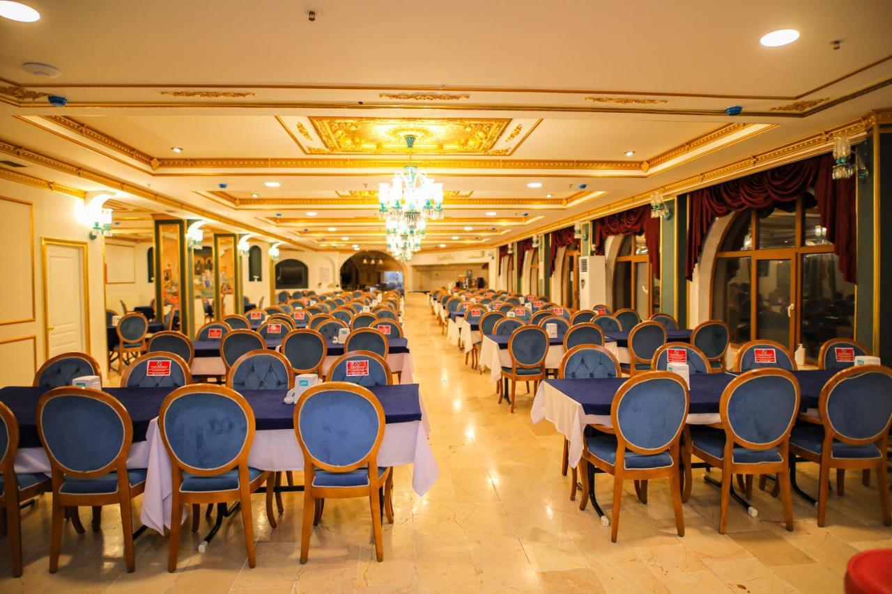 Emin Koçak Kapadokya Hotel