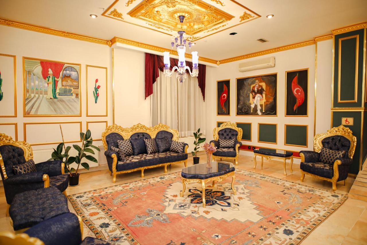 Emin Koçak Kapadokya 5*