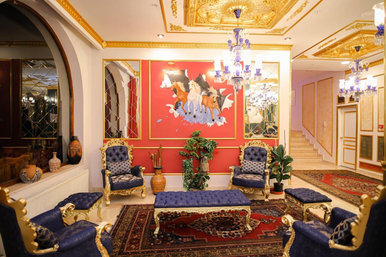 Emin Koçak Kapadokya Hotel Nevşehir