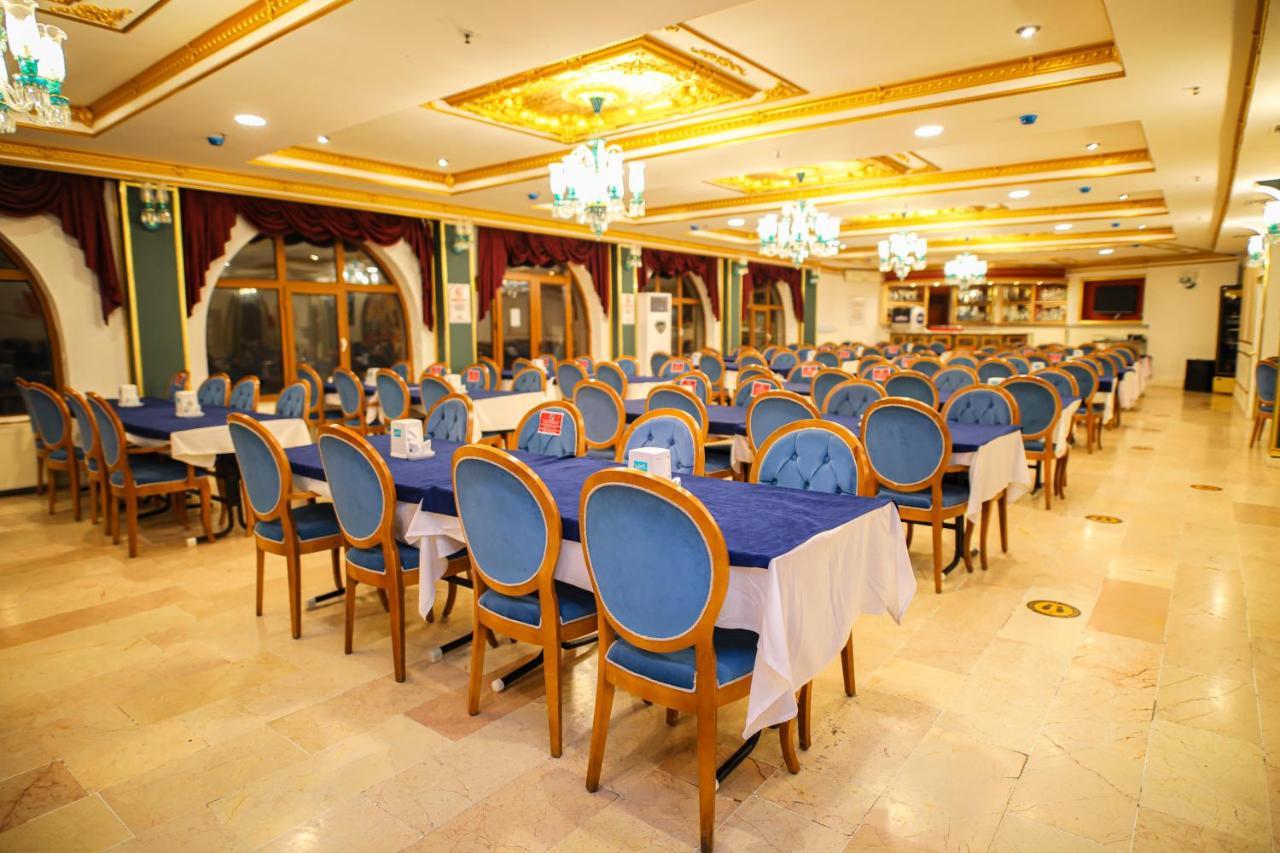 Emin Koçak Kapadokya Hotel 5*