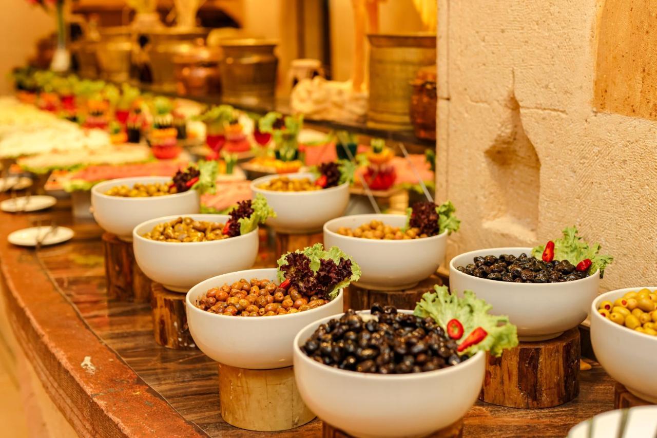 Emin Koçak Kapadokya Hotel Nevşehir