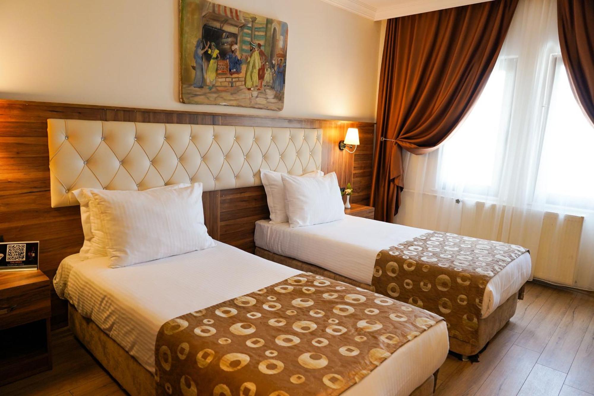 Emin Kocak Termal & - Convention Center 5*