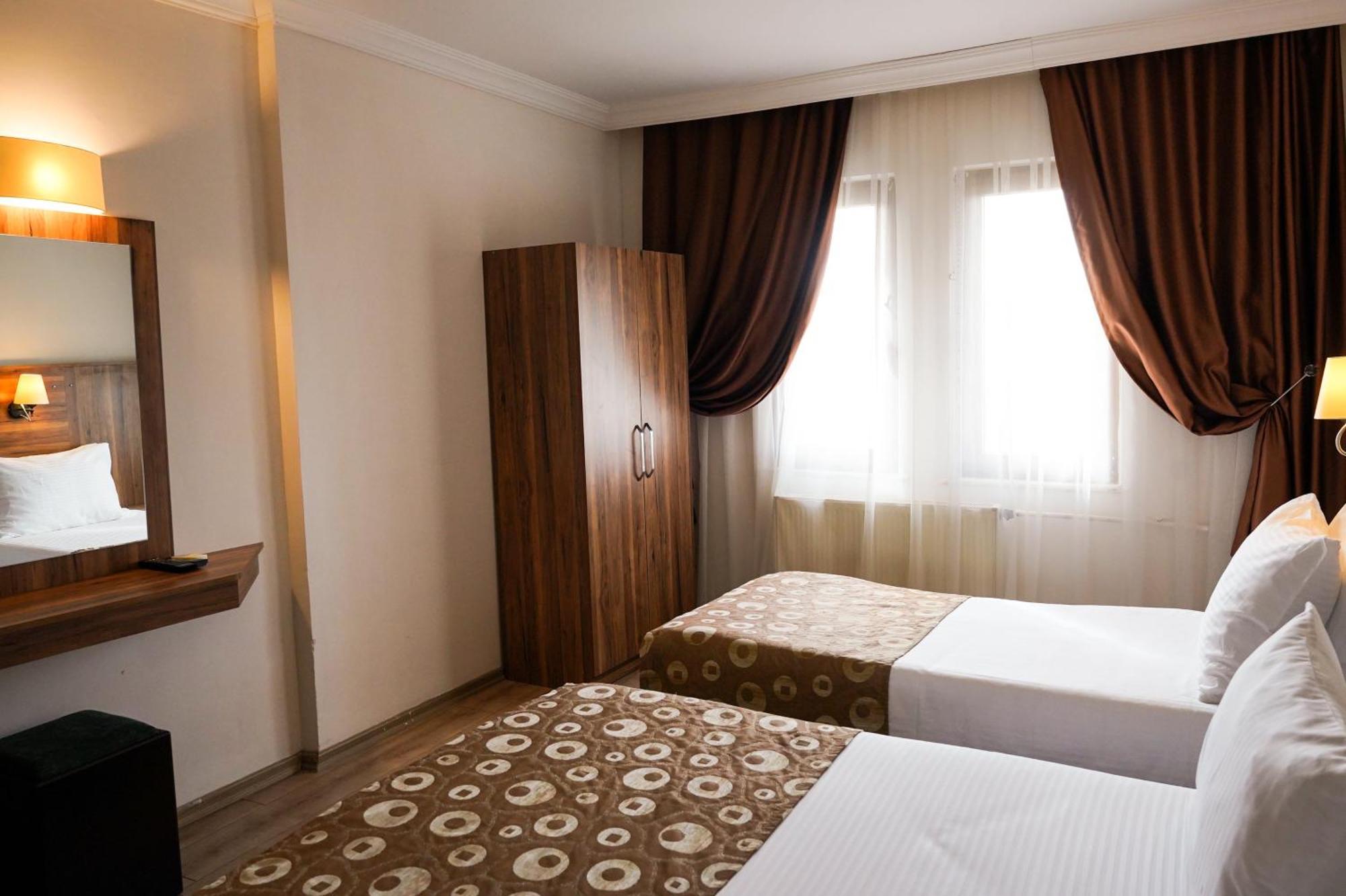 Hotel Emin Kocak Termal & - Convention Center