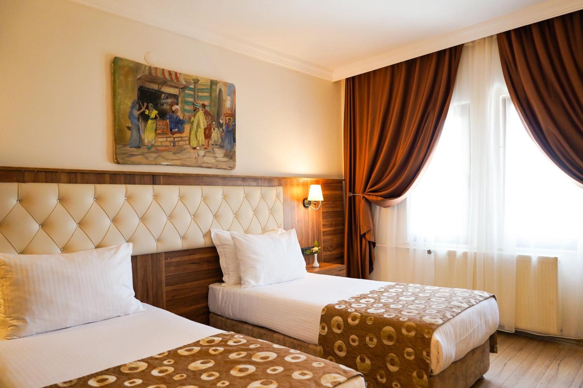Hotel Emin Kocak Termal & - Convention Center Nevşehir