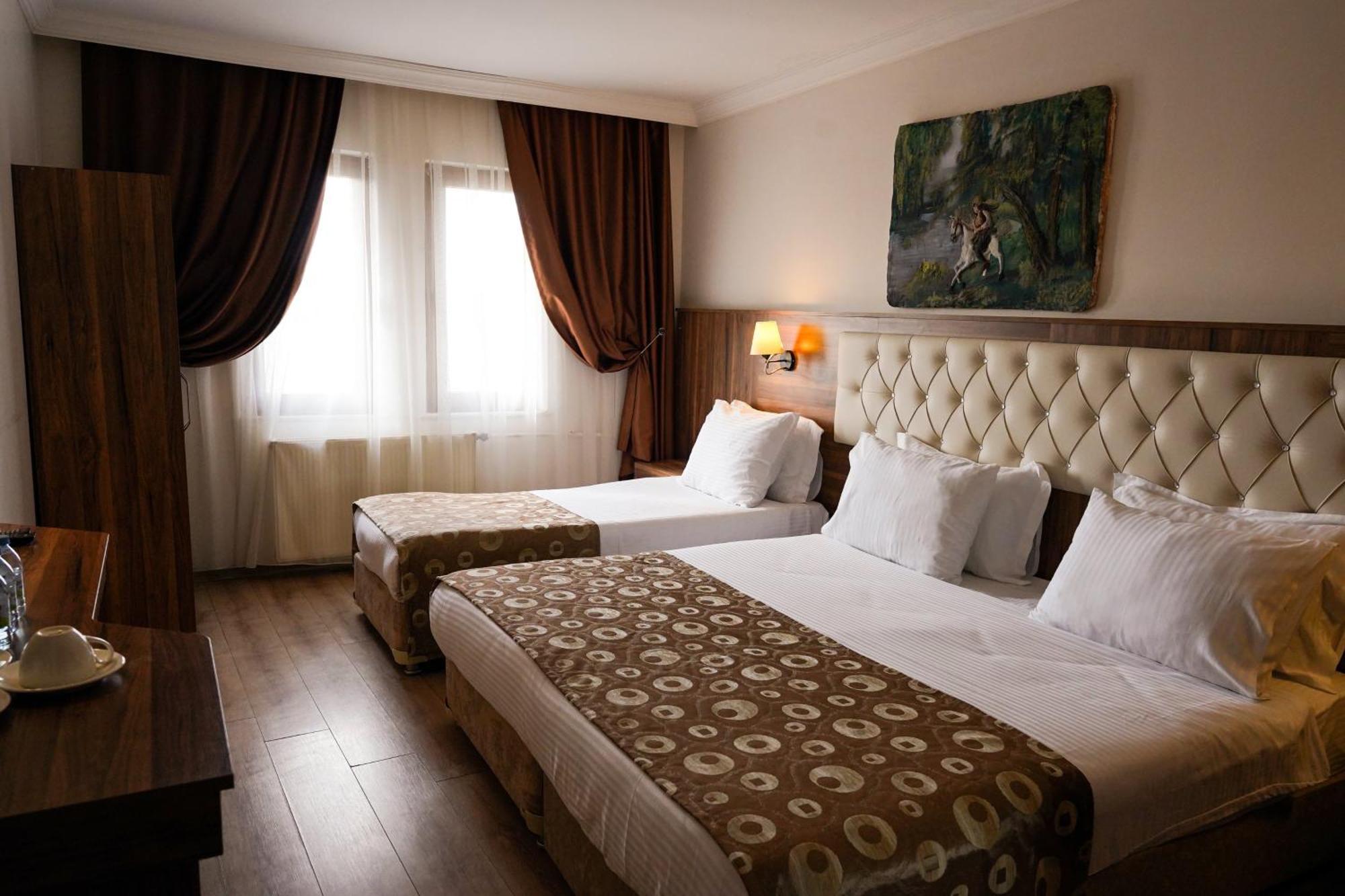 Emin Kocak Termal & - Convention Center 5*