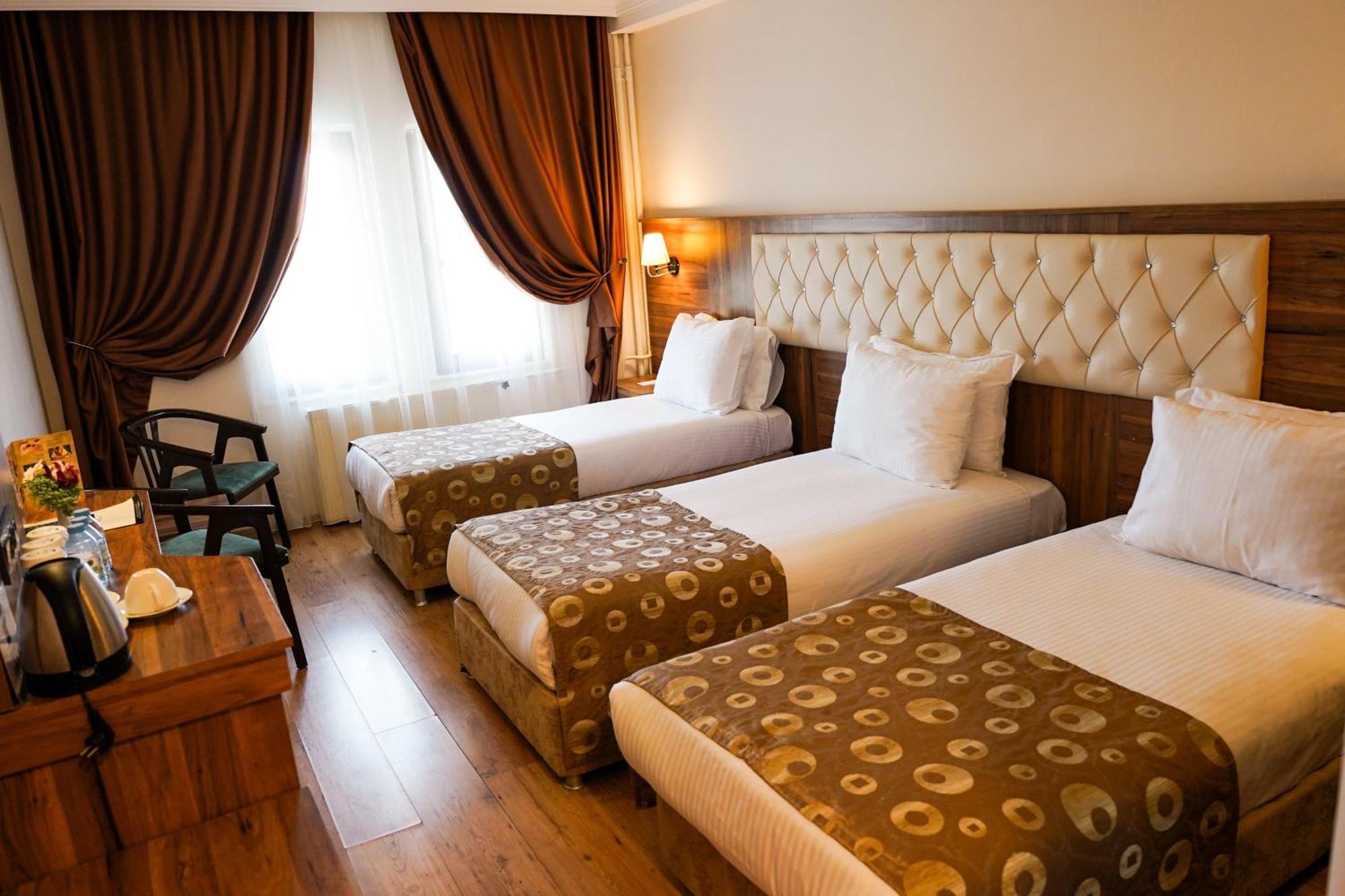 Emin Kocak Termal & - Convention Center Hotel Nevşehir