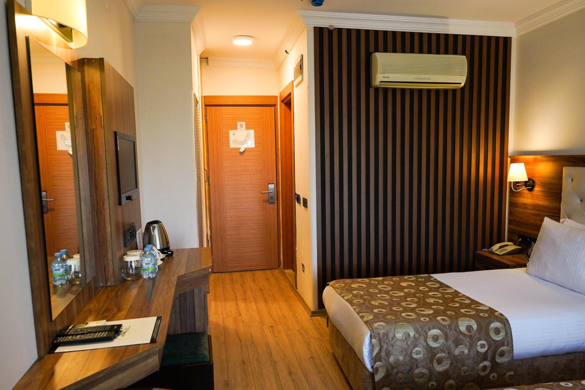 Hotel Emin Kocak Termal & - Convention Center Nevşehir