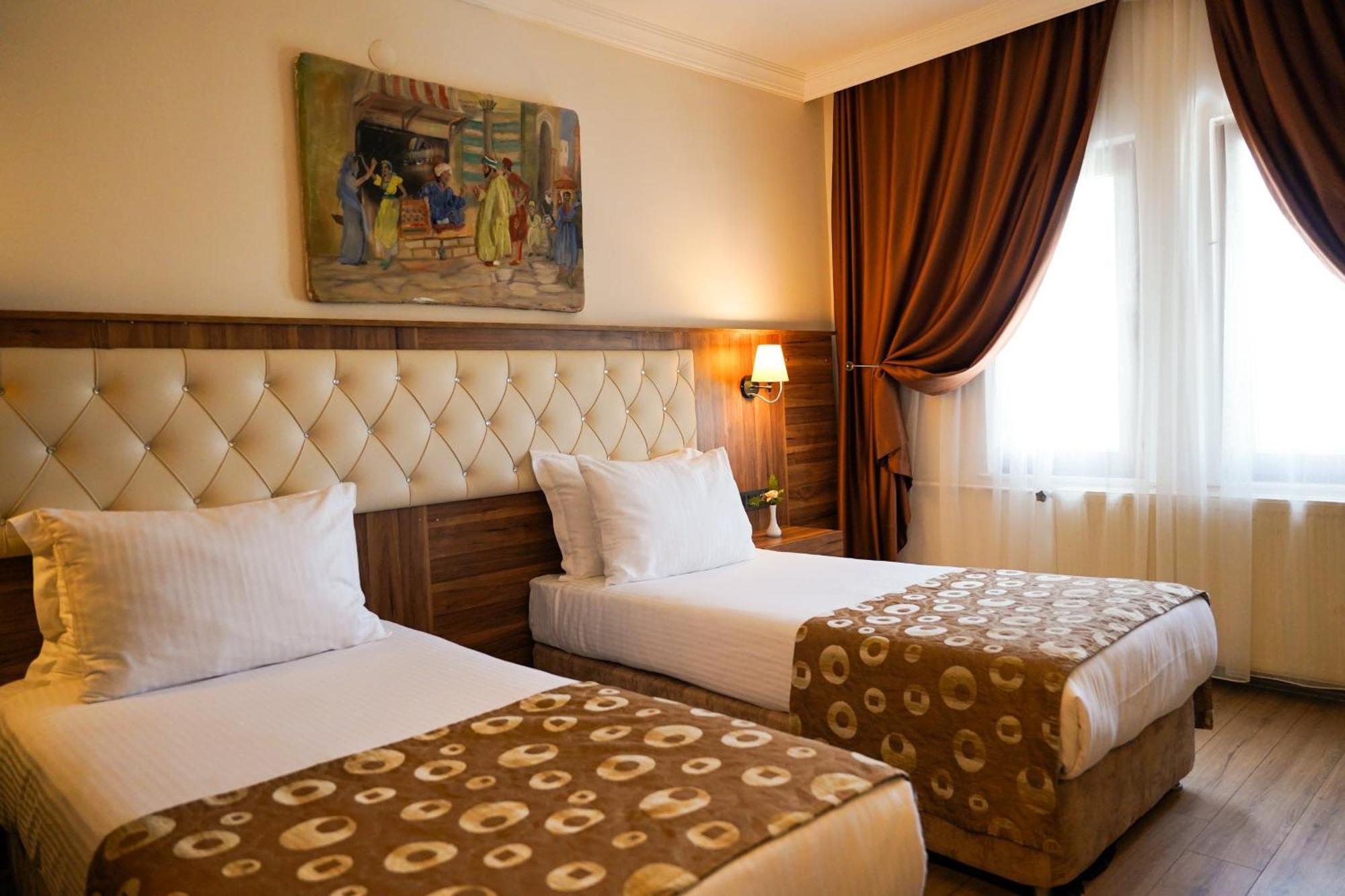 Emin Kocak Termal & - Convention Center 5* Nevşehir