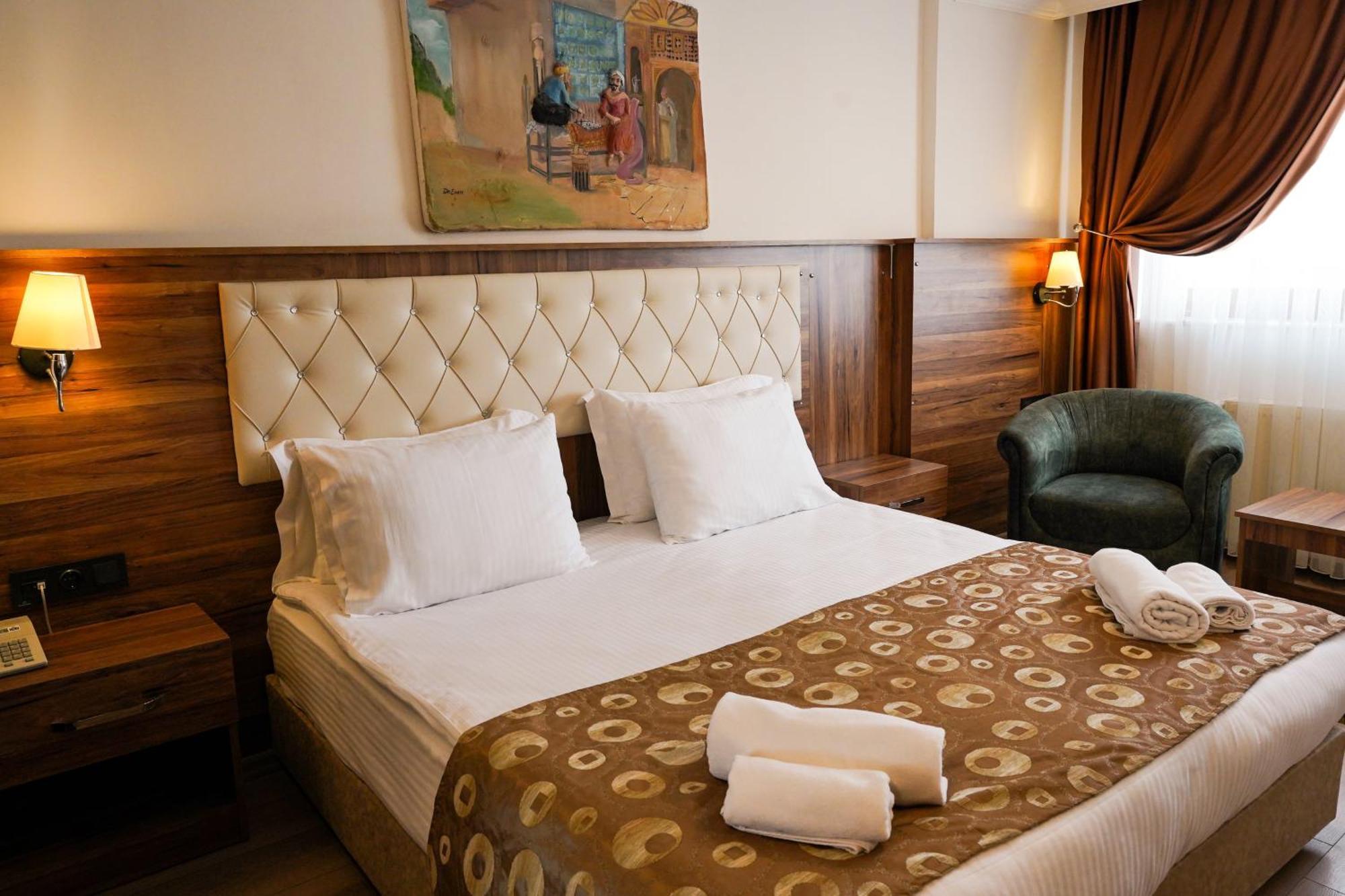 Hotel Emin Kocak Termal & - Convention Center 5*