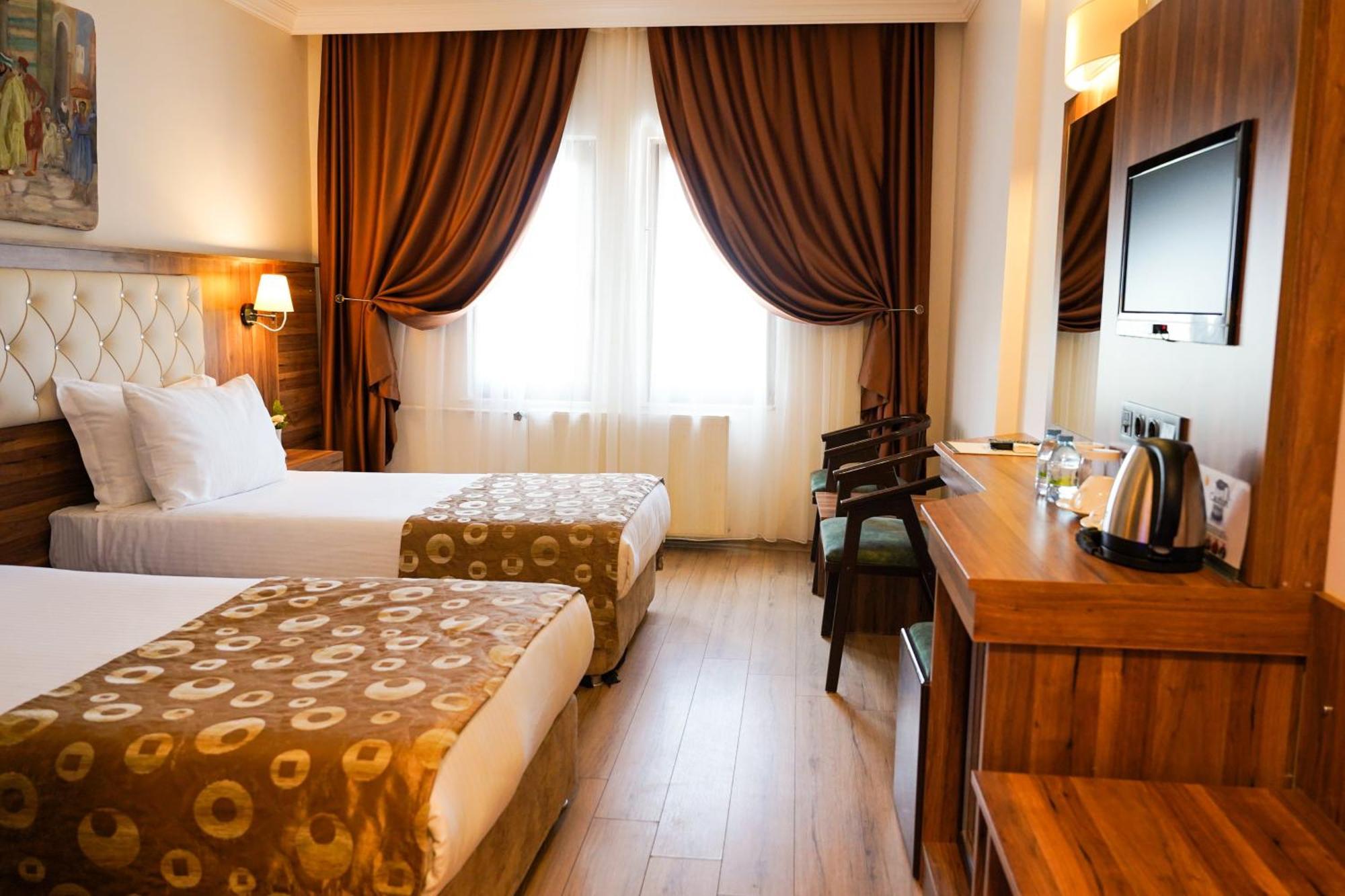 Emin Kocak Termal & - Convention Center Hotel Nevşehir