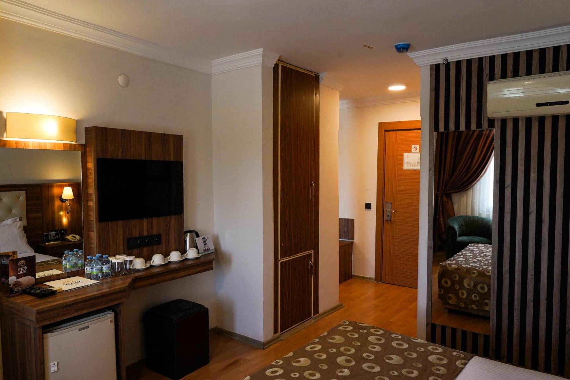 Hotel Emin Kocak Termal & - Convention Center Nevşehir