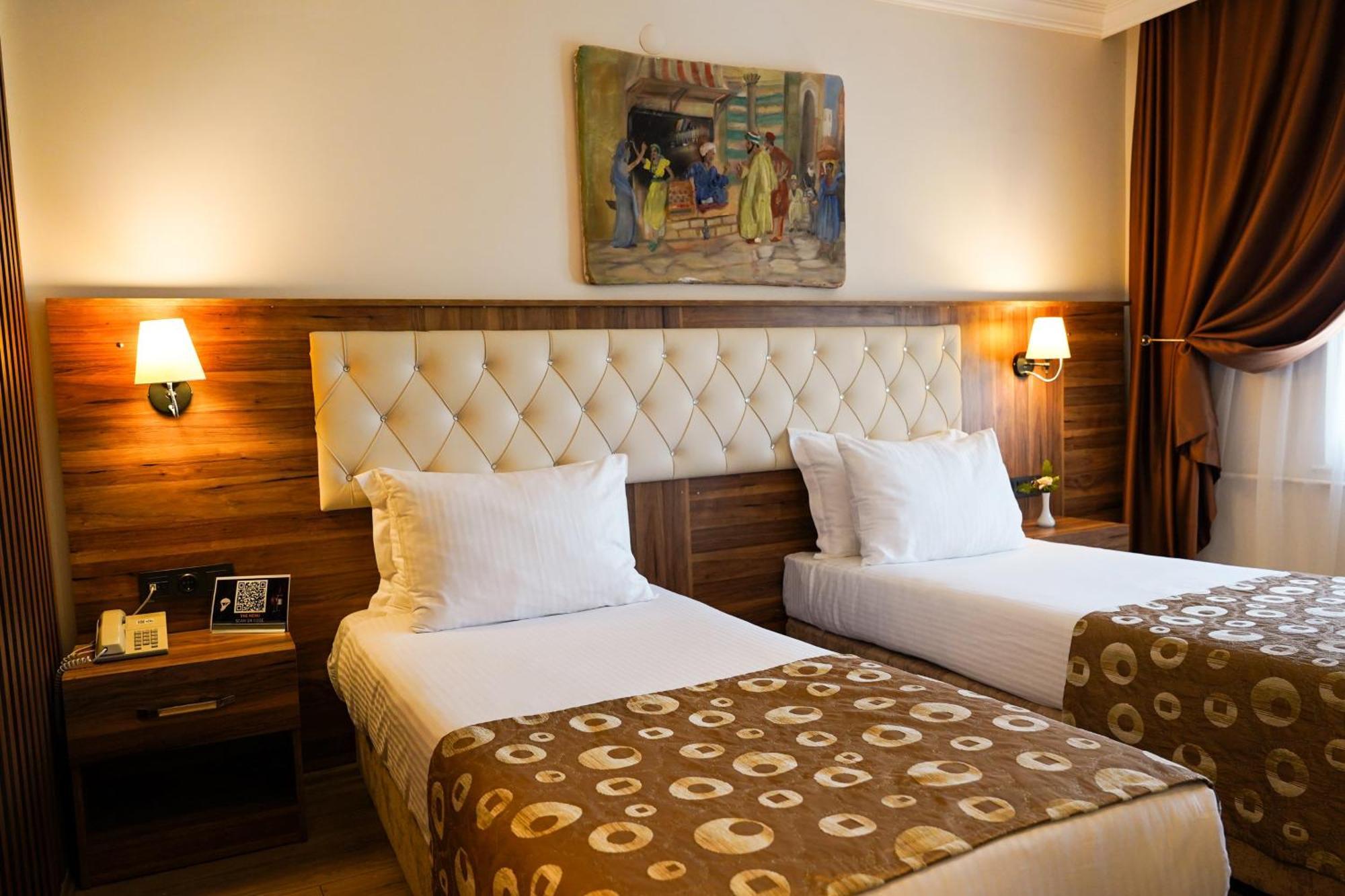 Emin Kocak Termal & - Convention Center