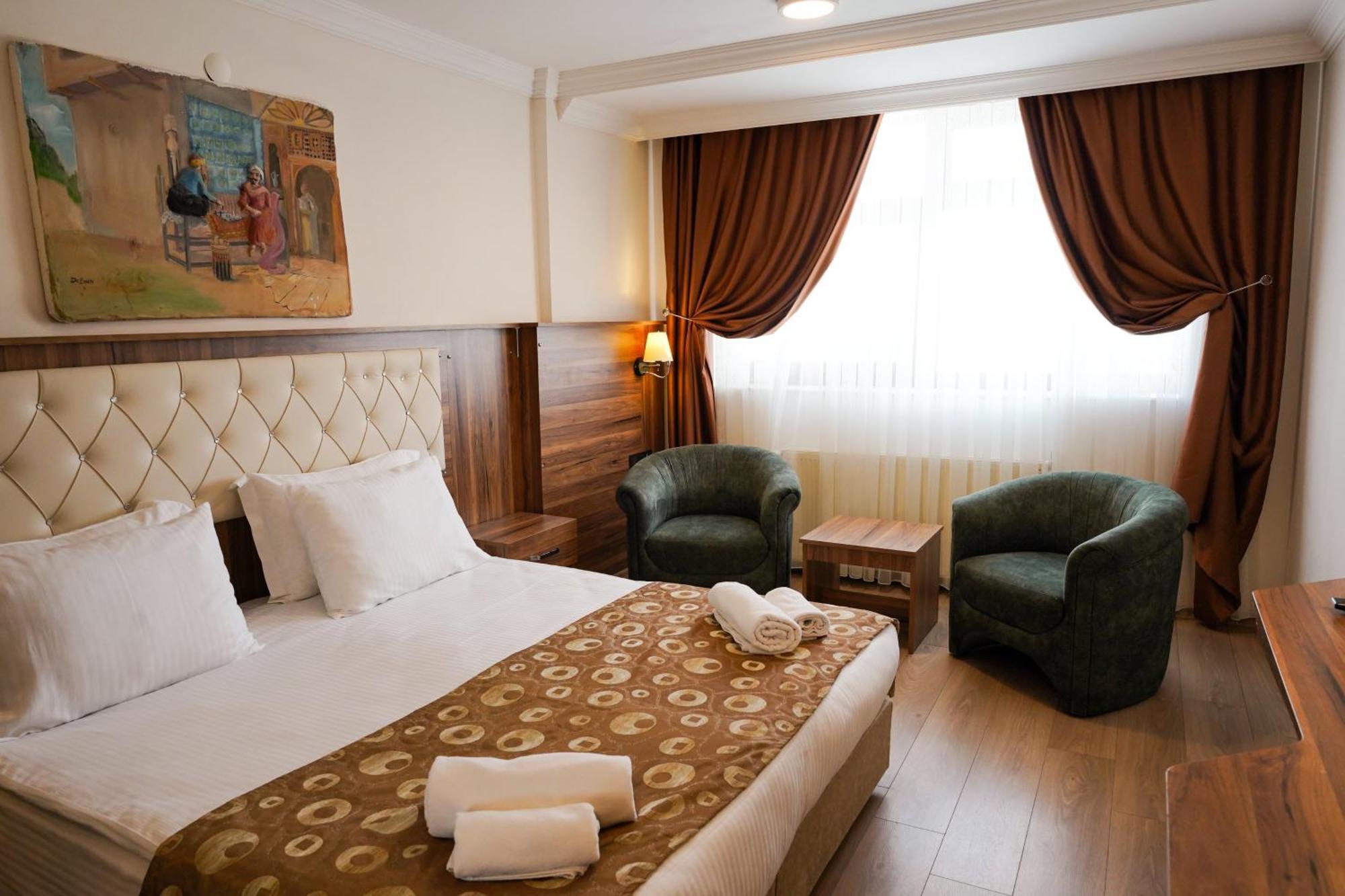 Emin Kocak Termal & - Convention Center Hotel Nevşehir