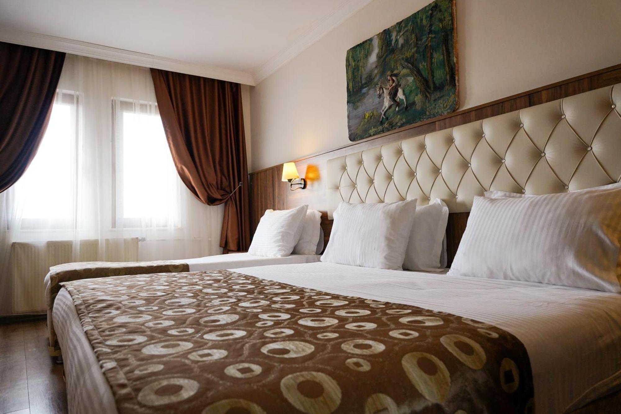 Emin Kocak Termal & - Convention Center Hotel