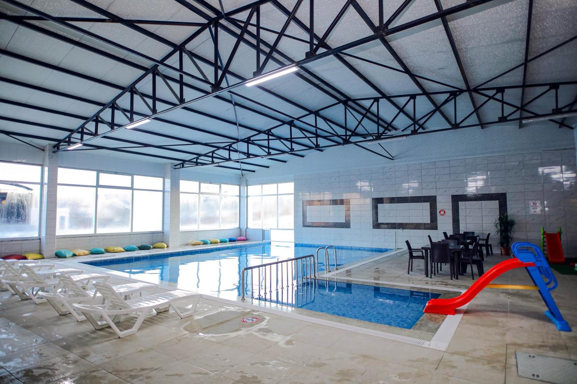 Emin Kocak Termal & - Convention Center Hotel 5*