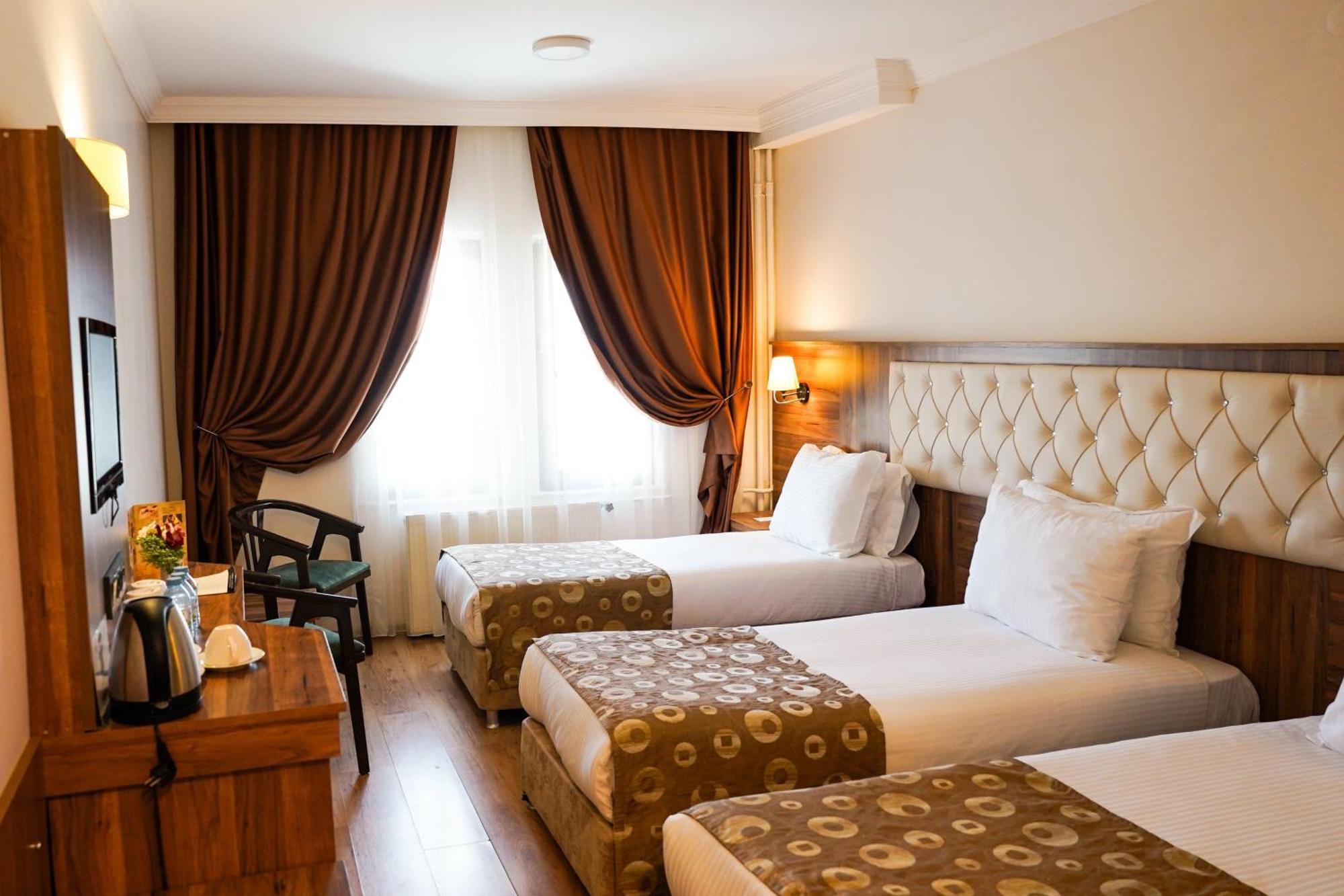 Hotel Emin Kocak Termal & - Convention Center Nevşehir