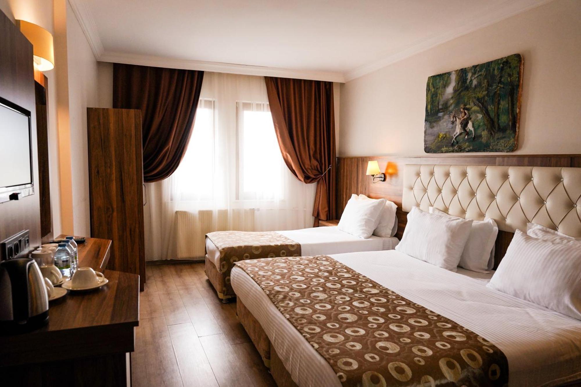 Emin Kocak Termal & - Convention Center Nevşehir