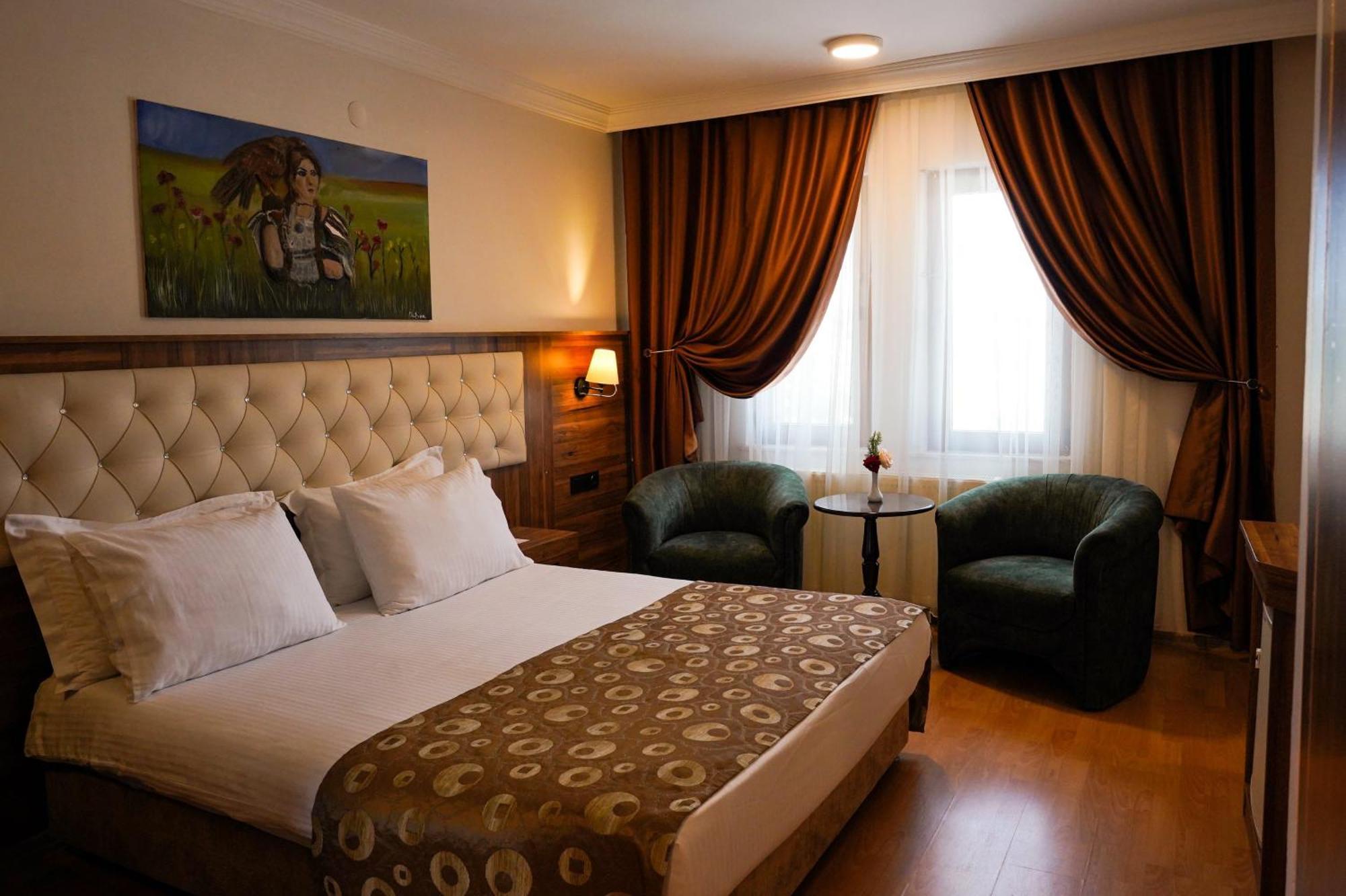 Emin Kocak Termal & - Convention Center Hotel