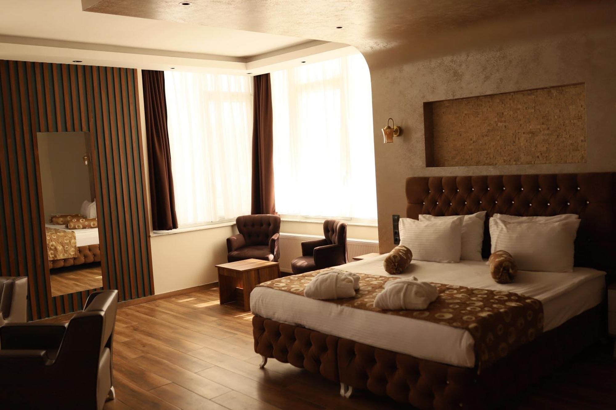 Emin Kocak Termal & - Convention Center Hotel Nevşehir