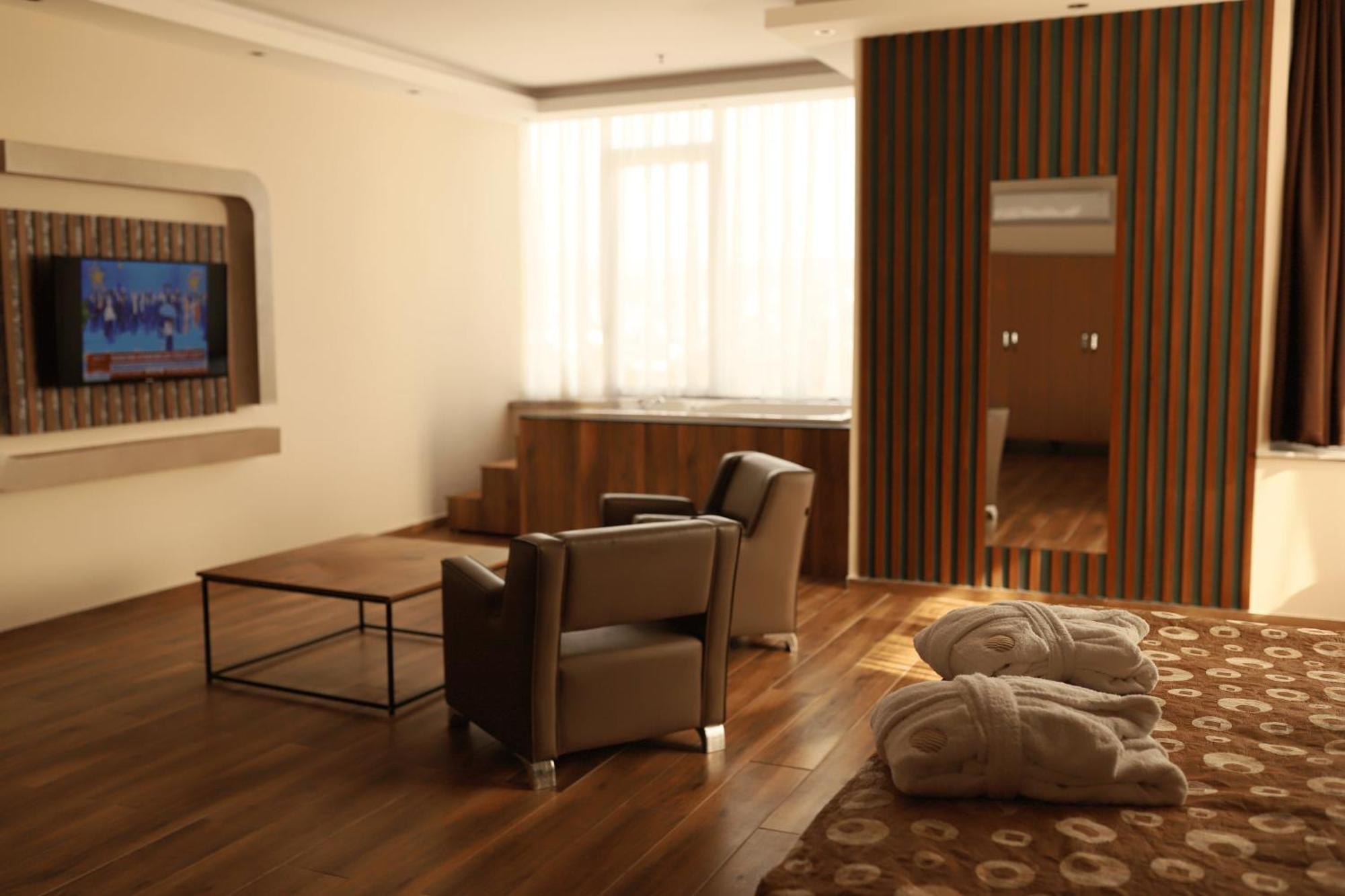 Hotel Emin Kocak Termal & - Convention Center Nevşehir